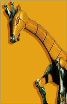 Giraffe Wildzord's image