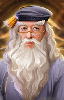 Albus Dumbledore's image