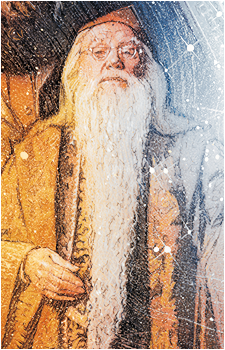 Albus Dumbledore