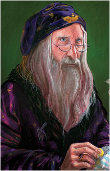 Albus Dumbledore