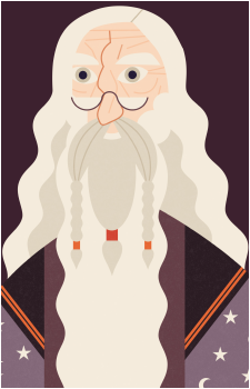 Albus Dumbledore