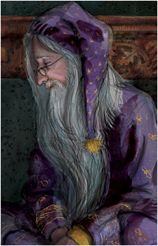 Albus Dumbledore