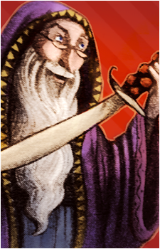 Albus Dumbledore