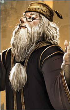 Albus Dumbledore