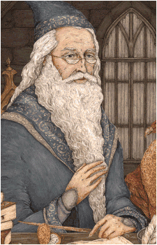 Albus Dumbledore