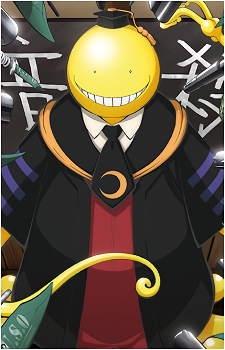 Image 24 of Koro-sensei