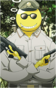 Image 3 of Koro-sensei