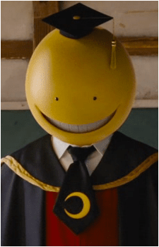 Image 32 of Koro-sensei