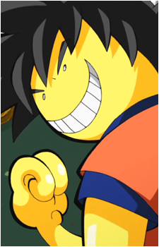 Image 28 of Koro-sensei