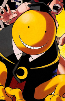 Image 26 of Koro-sensei