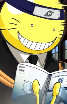 Image 4 of Koro-sensei