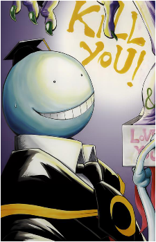 Image 15 of Koro-sensei