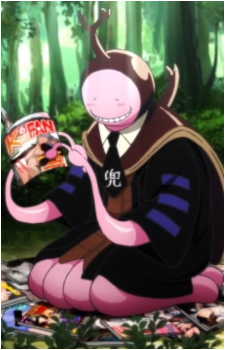 Image 12 of Koro-sensei