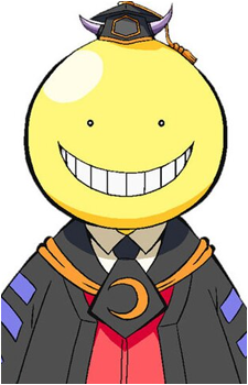 Image 27 of Koro-sensei