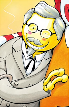 Image 22 of Koro-sensei