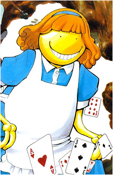 Image 18 of Koro-sensei