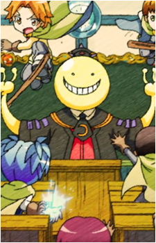 Image 29 of Koro-sensei
