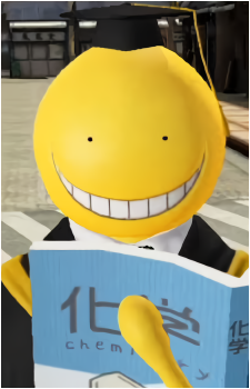 Image 33 of Koro-sensei