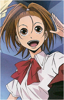 Nonoha Itou
