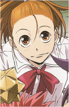 Nonoha Itou