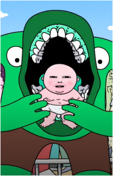 Mr. Frog