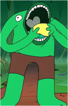 Mr. Frog