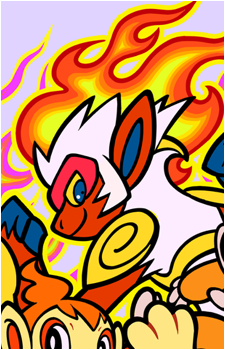 Chimchar