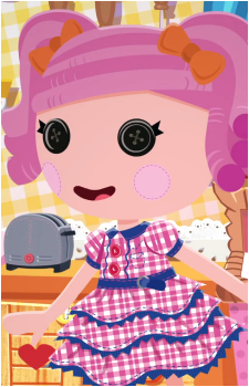 Berry Jars 'N' Jam