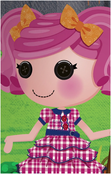 Berry Jars 'N' Jam