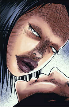 Image 2 - Art: 伊藤潤二 (Junji Itō) | Color: lazywobb Image 2