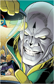 Chronos (David Clinton)'s image