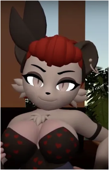Image source: <a href="https://tvtropes.org/pmwiki/pmwiki.php/Characters/InHeatLustfulNights" title="External link" target="_blank">https://tvtropes.org/pmwiki/pmwiki.php/Characters/InHeatLustfulNights</a> Prinny the Opossum