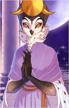 The High Priestess