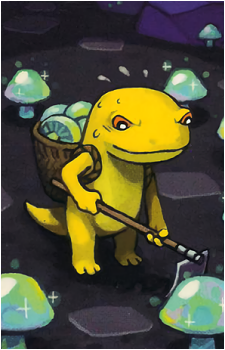 Salamander {HS}