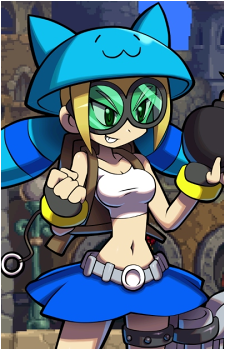 Twitch {Shantae}