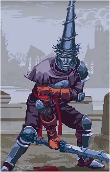 The Penitent One