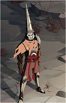 The Penitent One