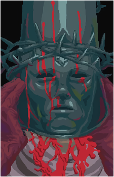 The Penitent One