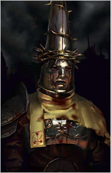 The Penitent One