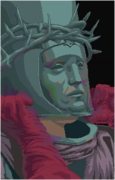 The Penitent One