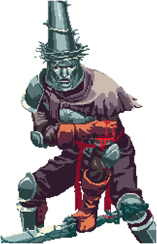 The Penitent One