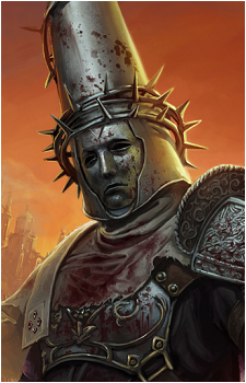 The Penitent One's image