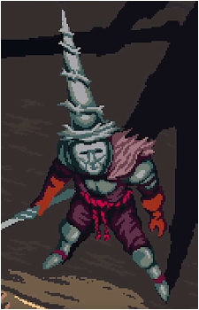 The Penitent One