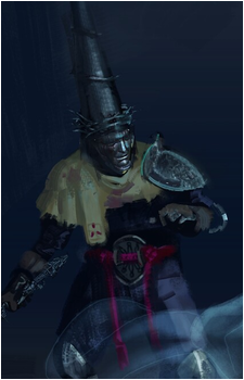 The Penitent One