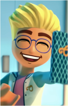 Olly {Friends}