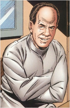 Dr. Peter Silberman