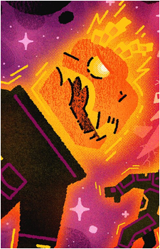 Image 2 - Art: Nick Nazzaro Image 2