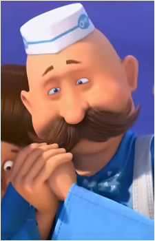 Cy {Lorax}