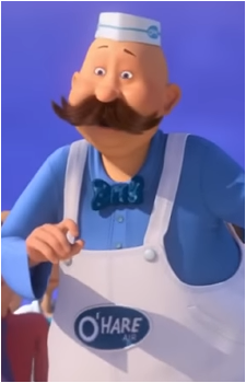Cy {Lorax}