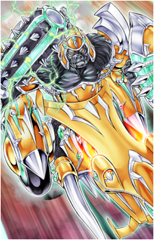 Gladiator Beast Essedarii's image